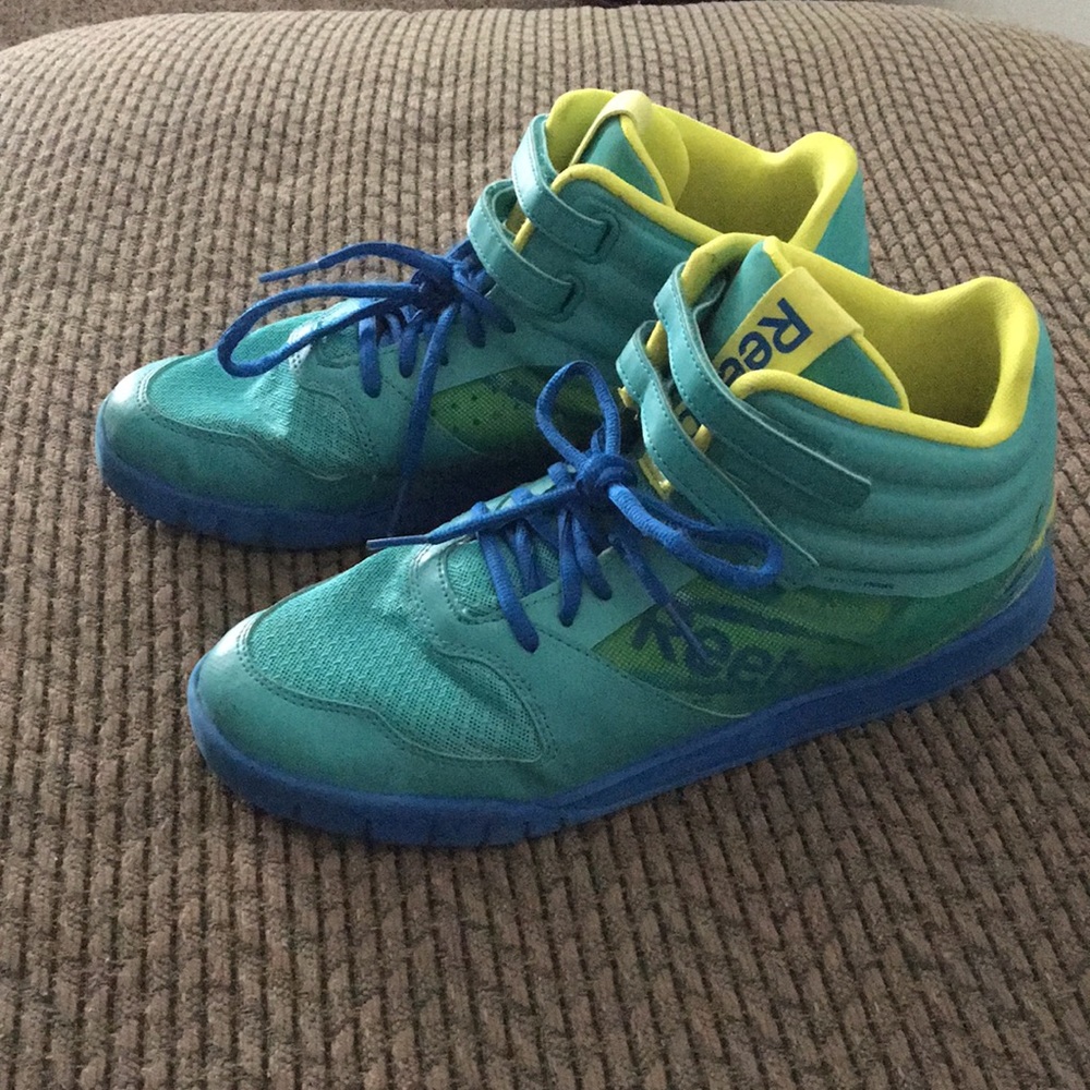 Women’s Reebok hightops